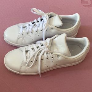 Stan smith sneaker white